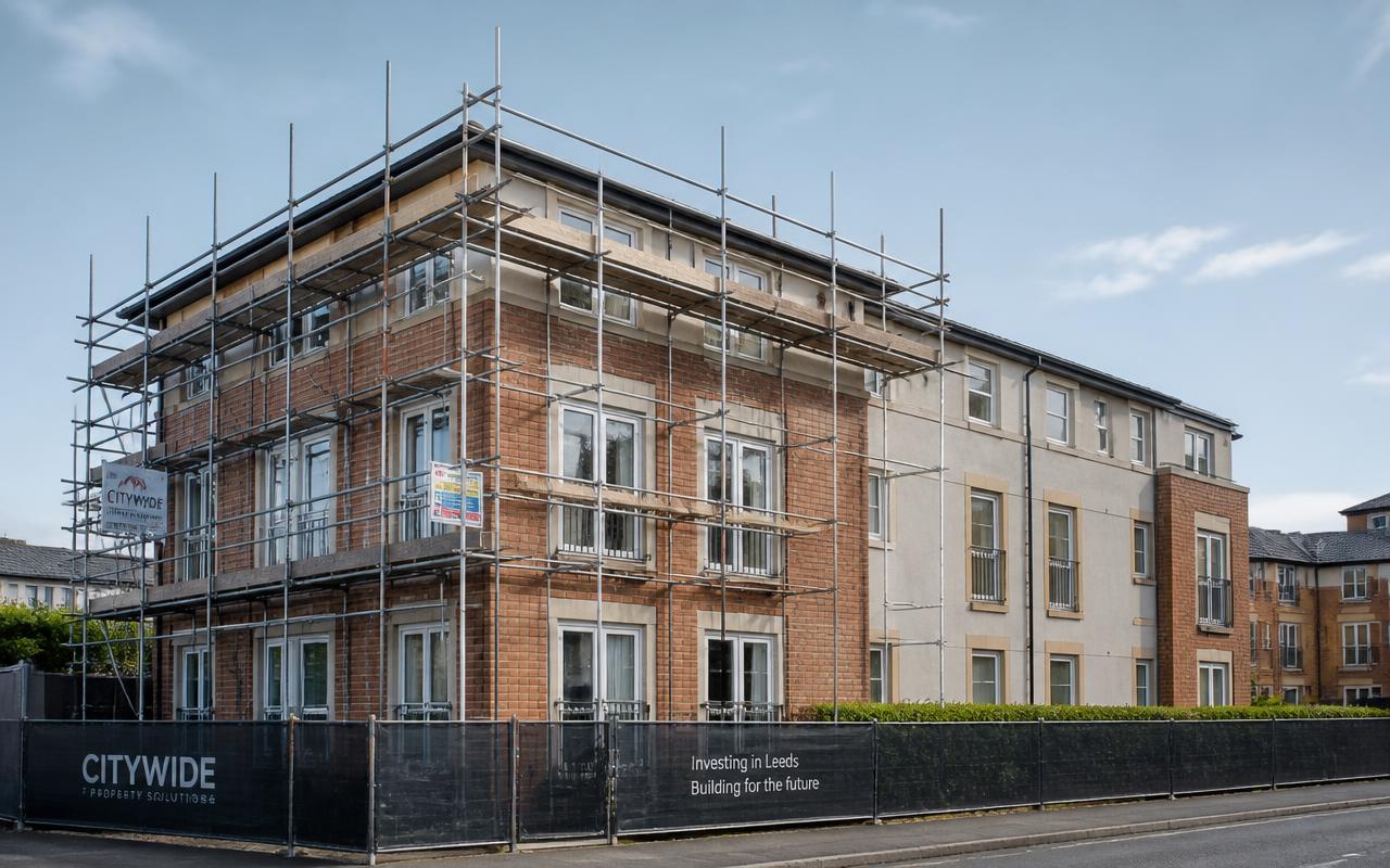 Kingsway Court, Leeds