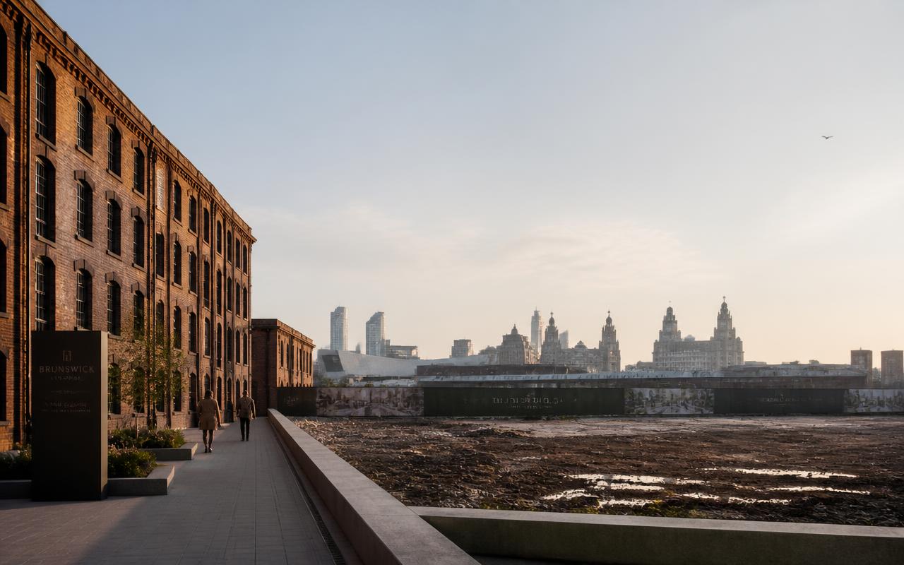 Northgate Yard, Liverpool